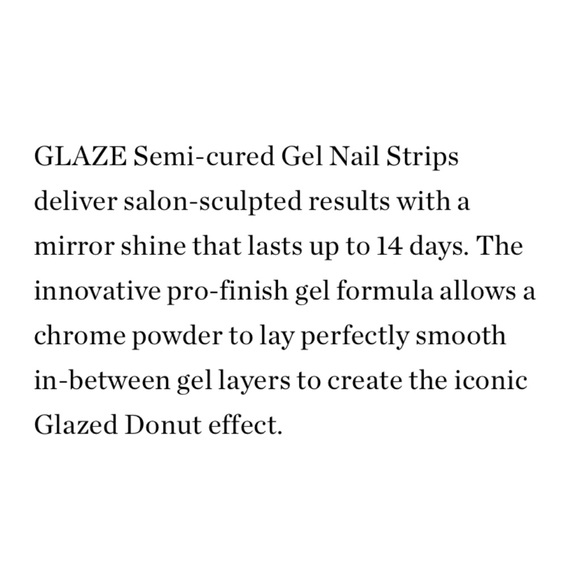 DASHING DIVA Mini LED Lamp + 22 Pc Gel Strips in ‘Luxe Expensive Ombré Glaze’ - Picture 9 of 11